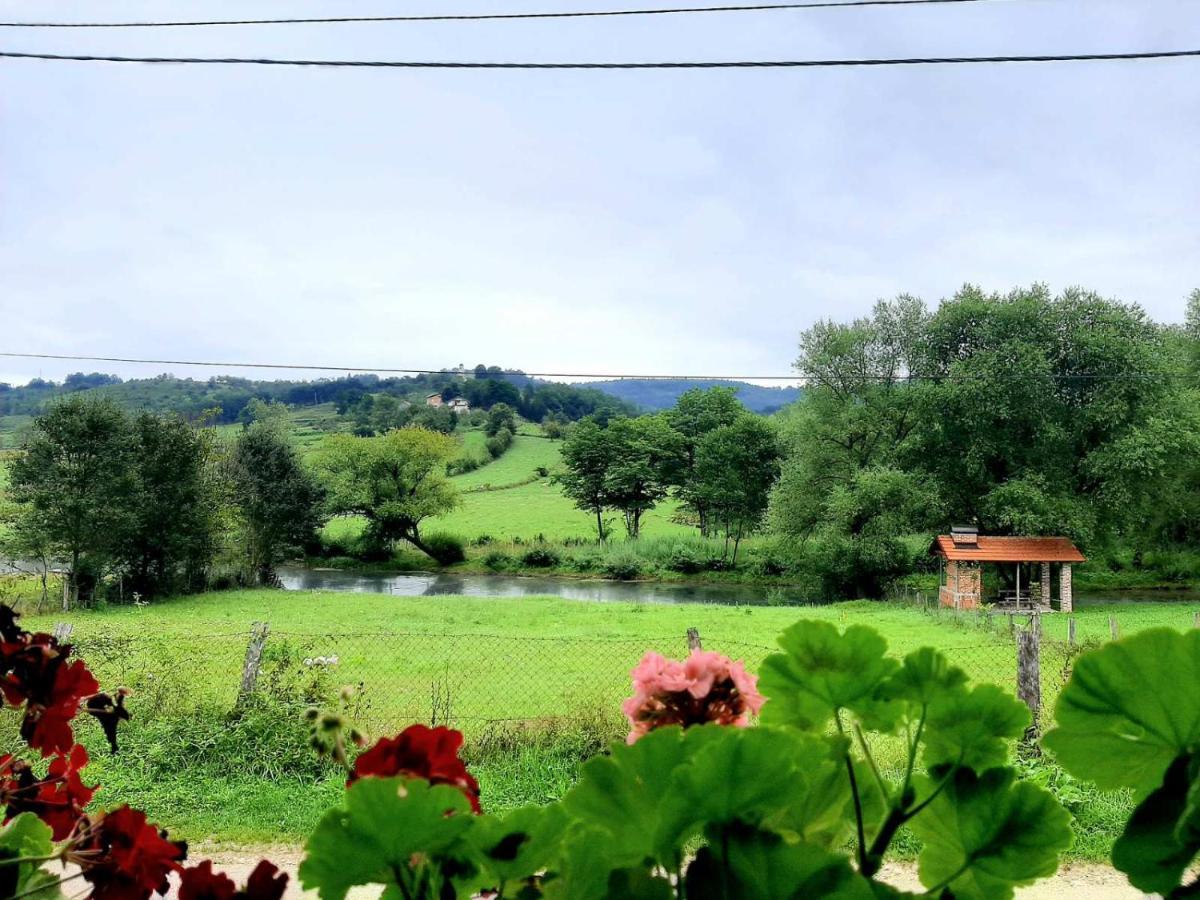 Guest House Sobic Sipovo Dış mekan fotoğraf