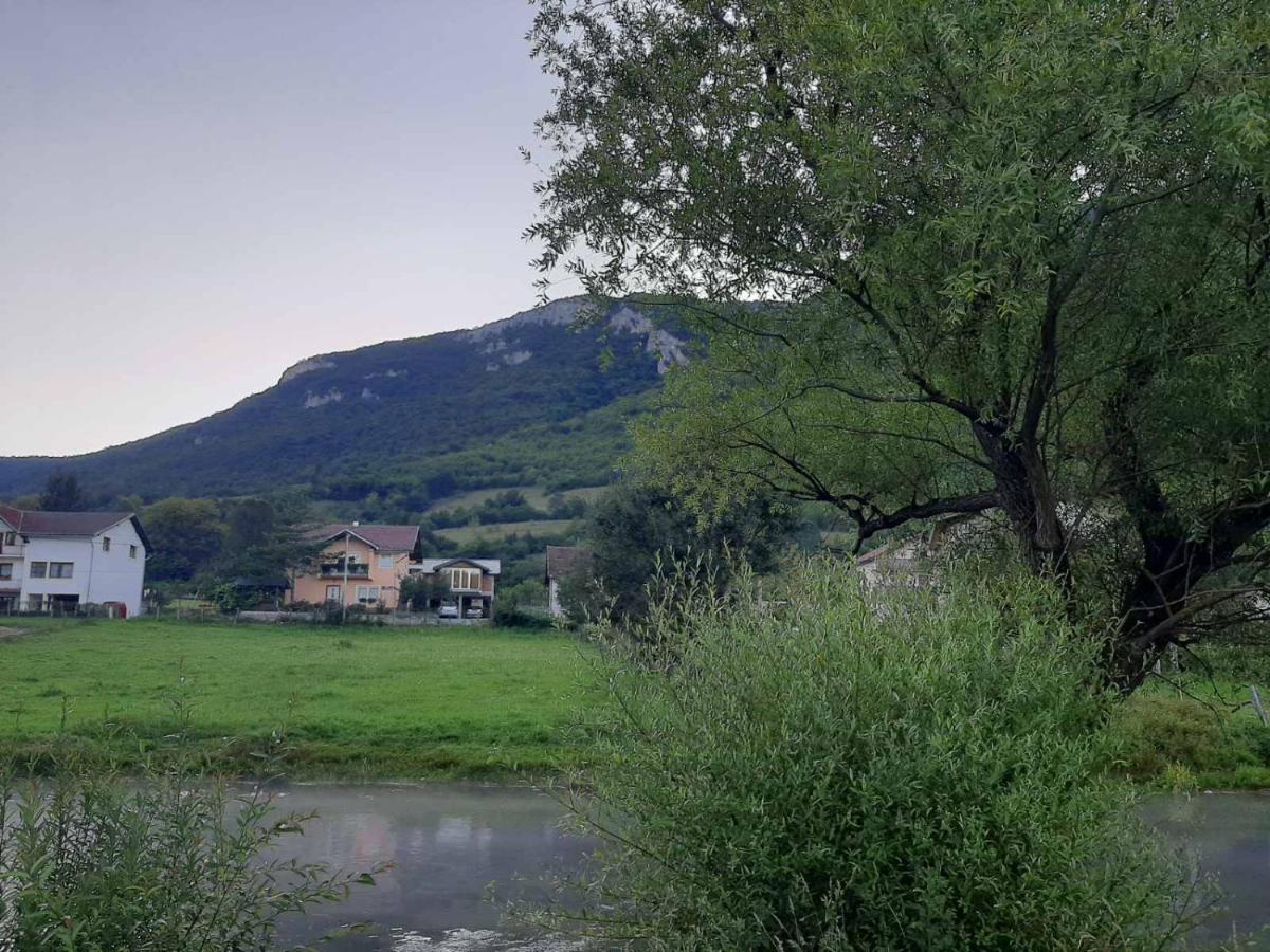 Guest House Sobic Sipovo Dış mekan fotoğraf