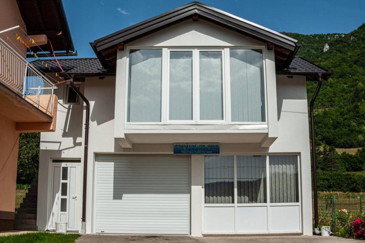 Guest House Sobic Sipovo Dış mekan fotoğraf