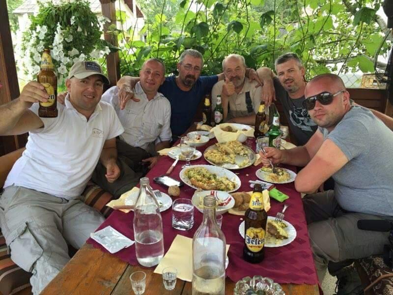 Guest House Sobic Sipovo Dış mekan fotoğraf