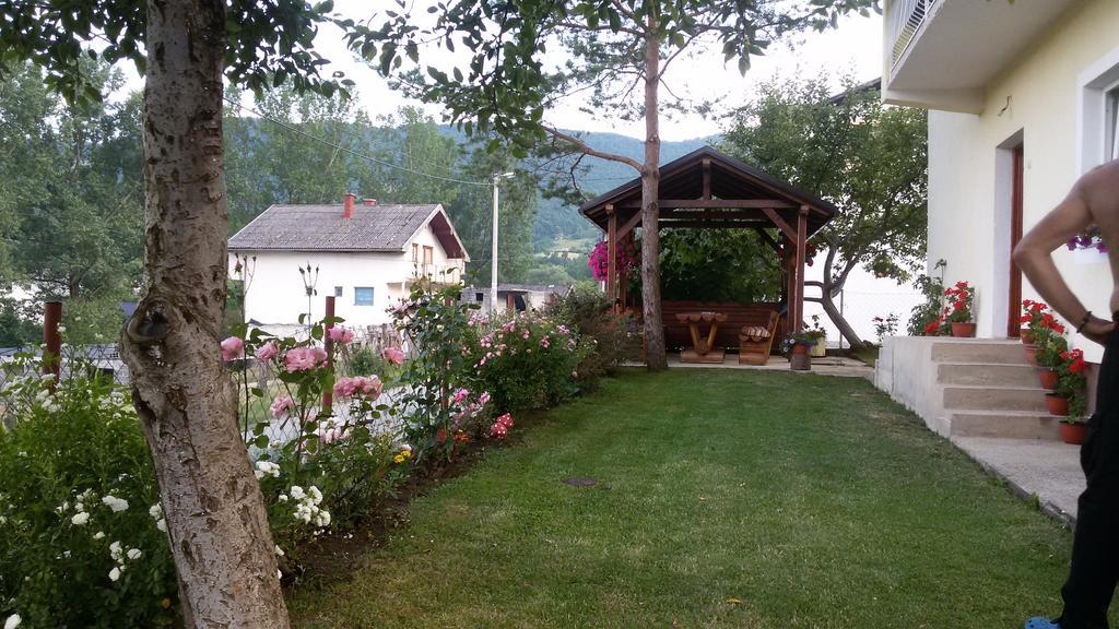 Guest House Sobic Sipovo Dış mekan fotoğraf